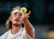 爱游戏APP-法网轻取澳网，西西帕斯刷新纪录