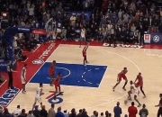 爱游戏-猛龙碾压国王，恩比德点燃赛场