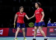 爱游戏中国-中国队鏖战印尼队，戴资颖惊艳四座