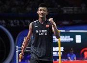 爱游戏入口-日本羽毛球队强势中国羽毛球队，谌龙送出助攻