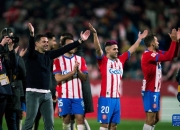 爱游戏世界杯2026-赫罗纳主场遭遇绝境，连续失分