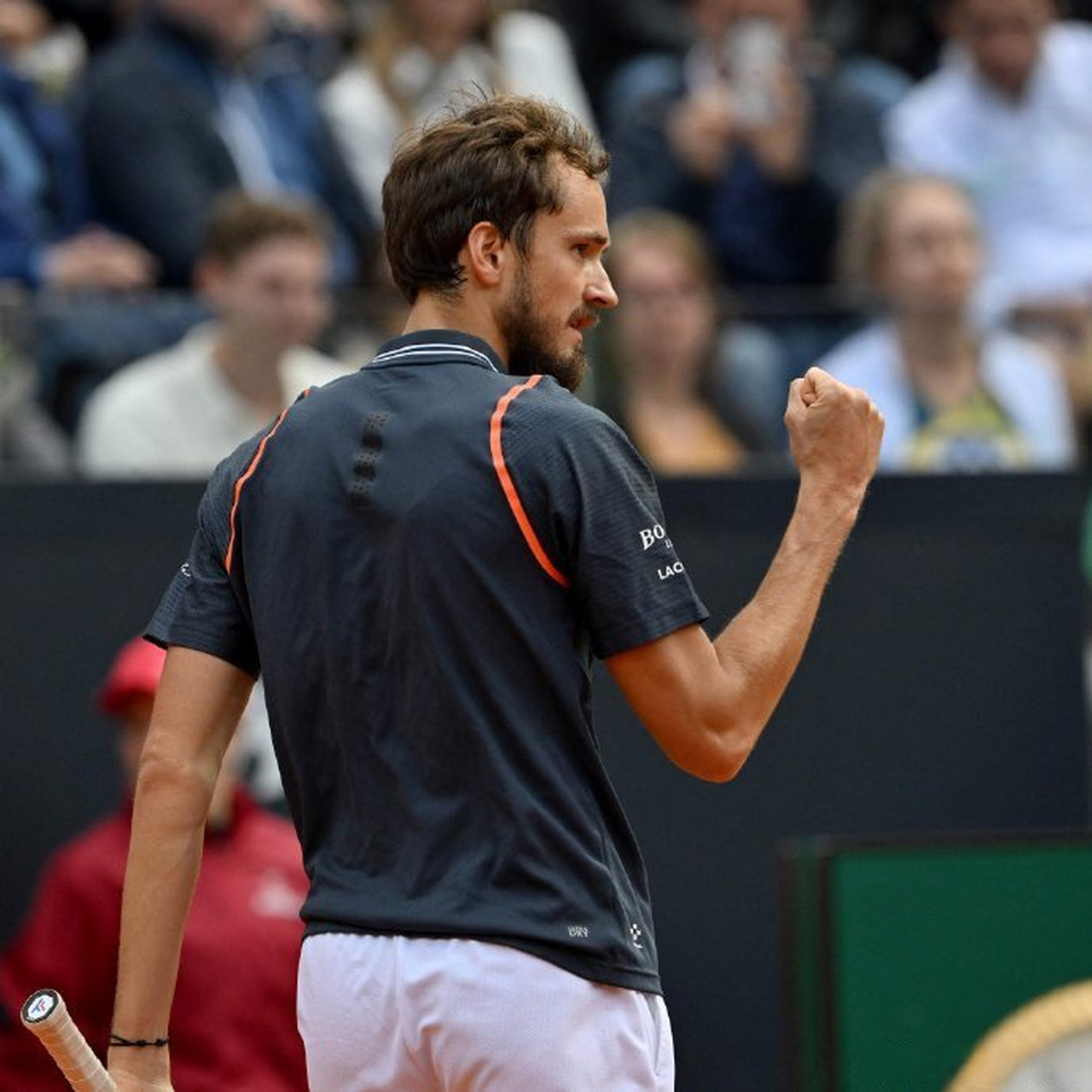 ATP总决赛横扫联合杯，梅德韦杰夫高光表现