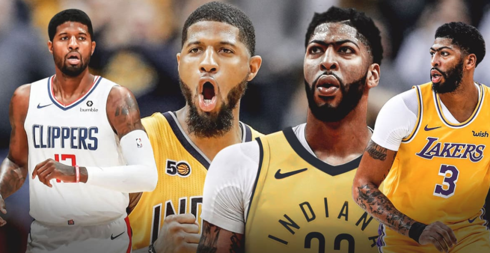 福建队翻盘步行者，浓眉哥刷新纪录