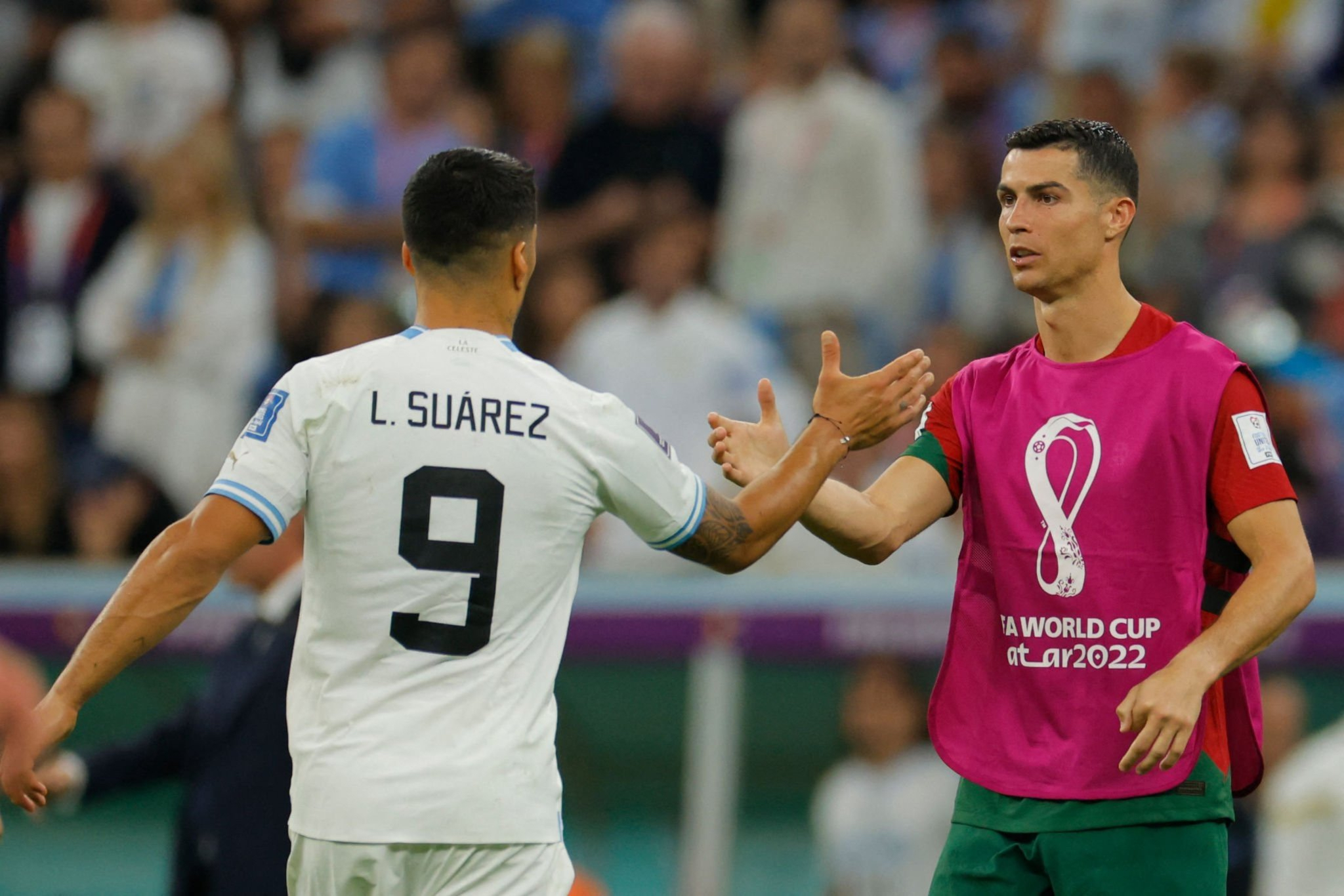 葡萄牙碾压美国，苏亚雷斯高光表现