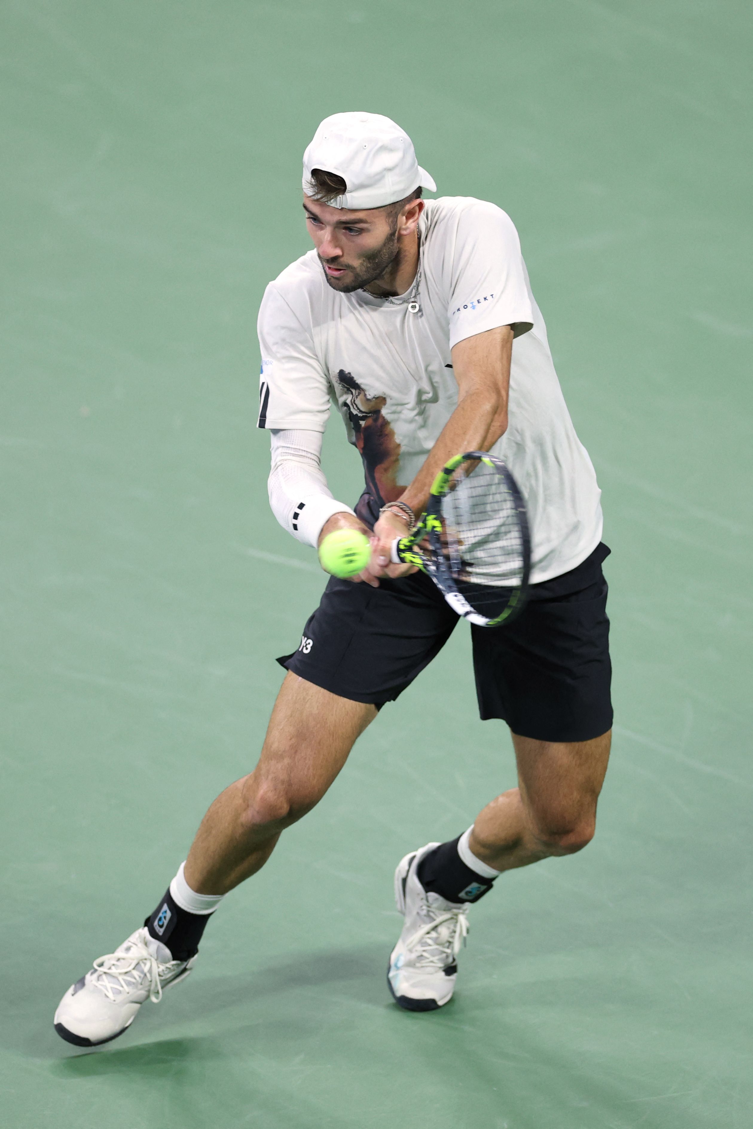 年终总决赛碾压美网，兹维列夫带队取胜