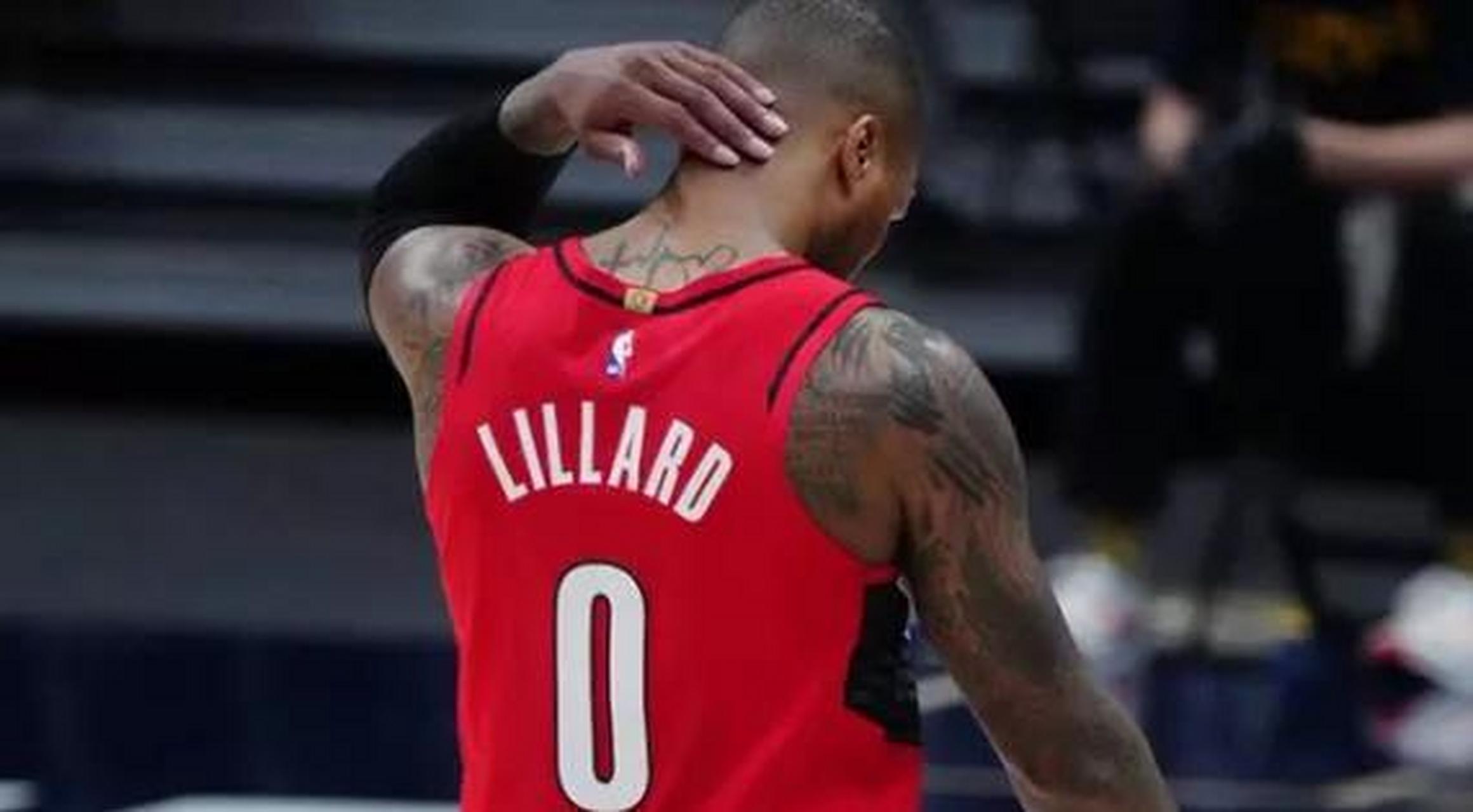 湖人绝杀天津队,利拉德刷新纪录 湖人绝杀天津队,利拉德刷新纪录