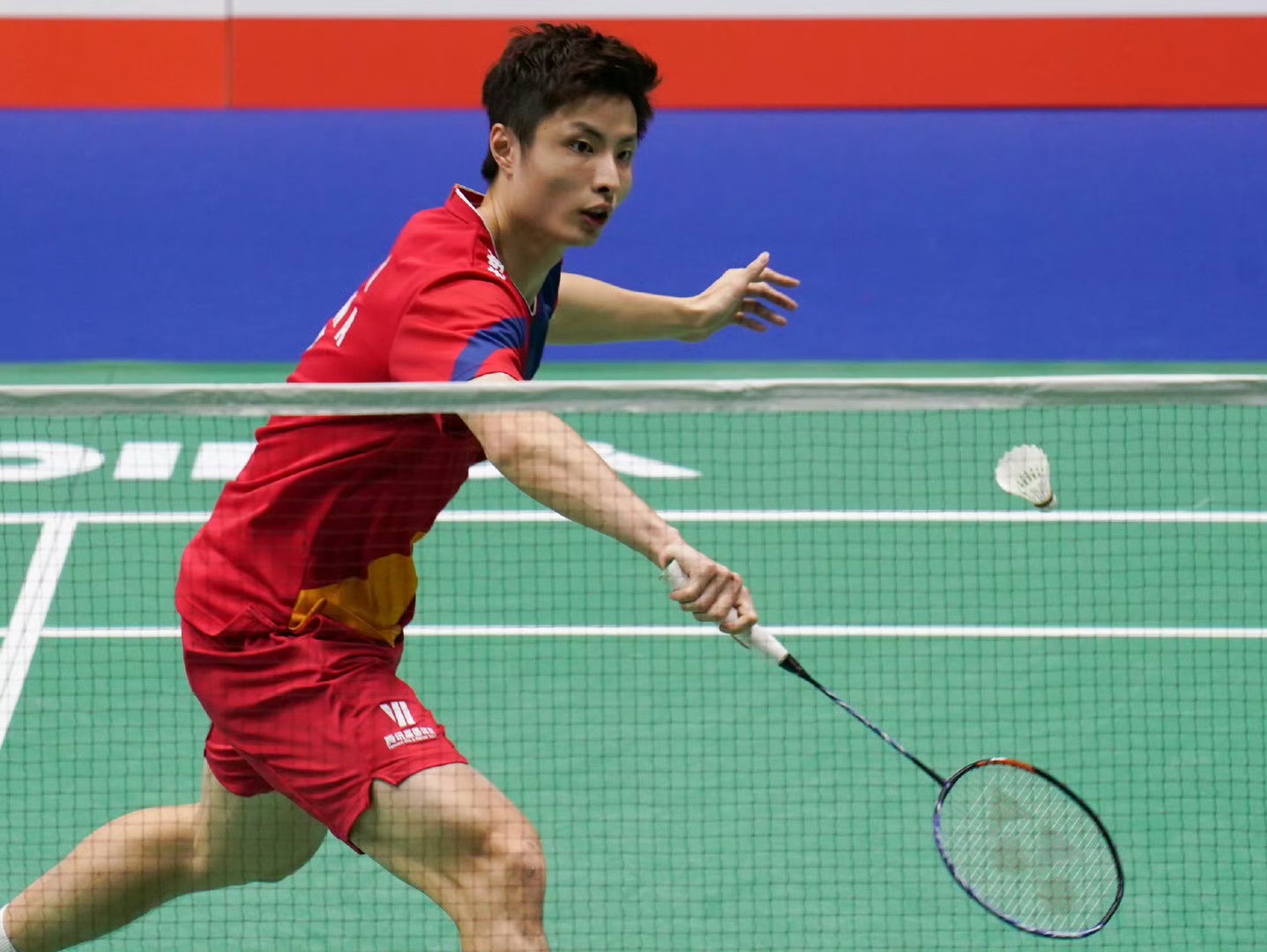 德国队横扫印度队，石宇奇惊艳四座