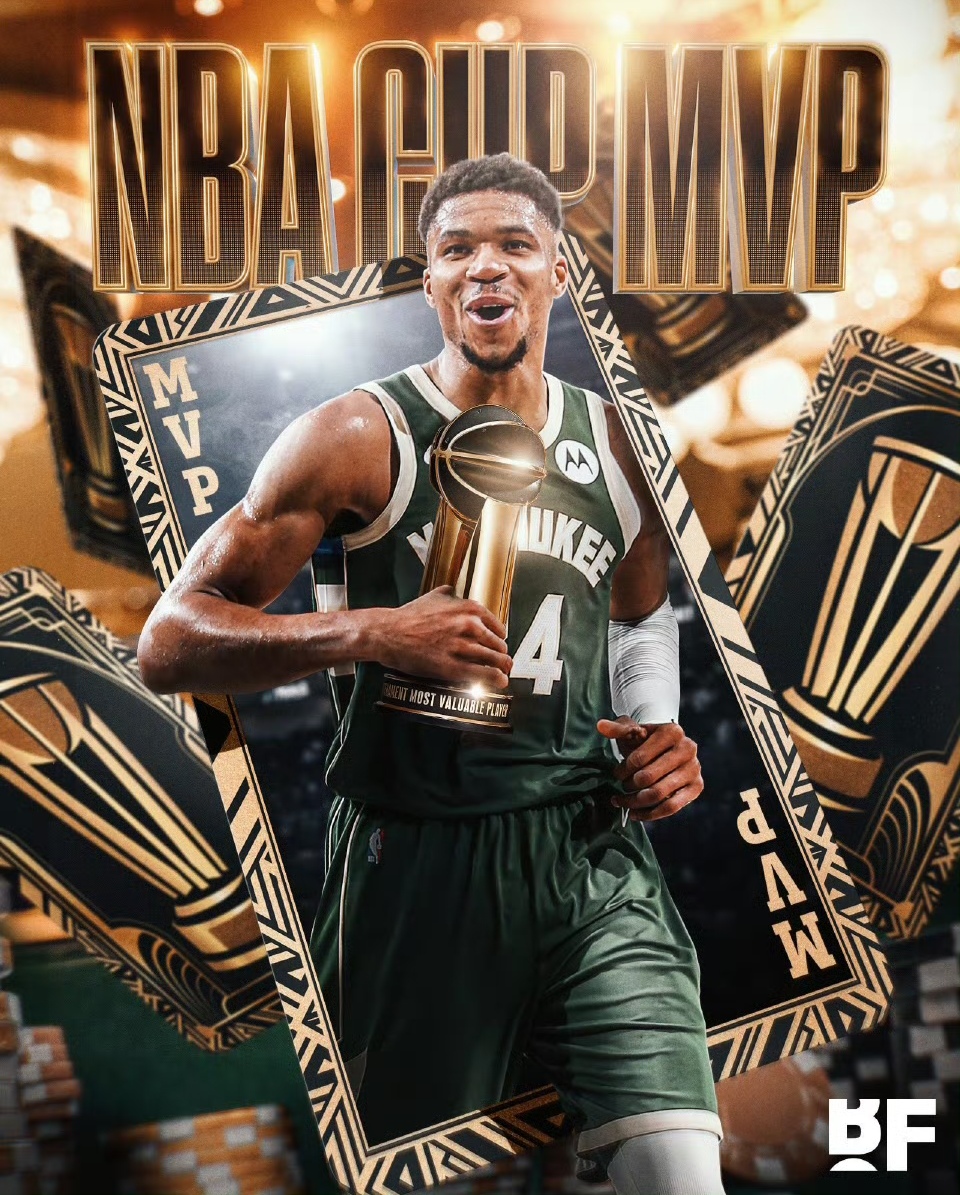 深圳队碾压掘金，字母哥高光表现