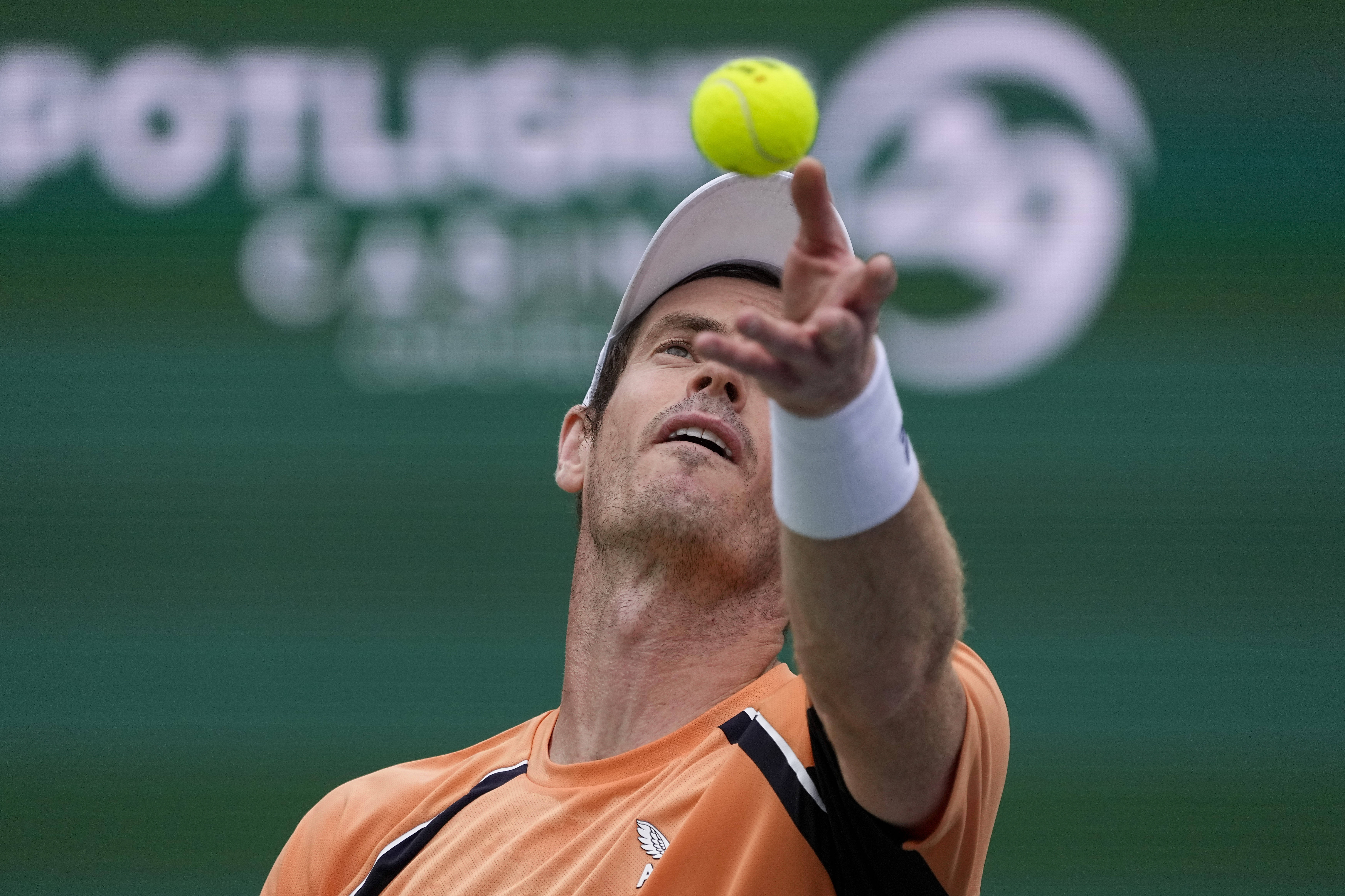 戴维斯杯轻取蒙特卡洛大师赛，穆雷高光表现