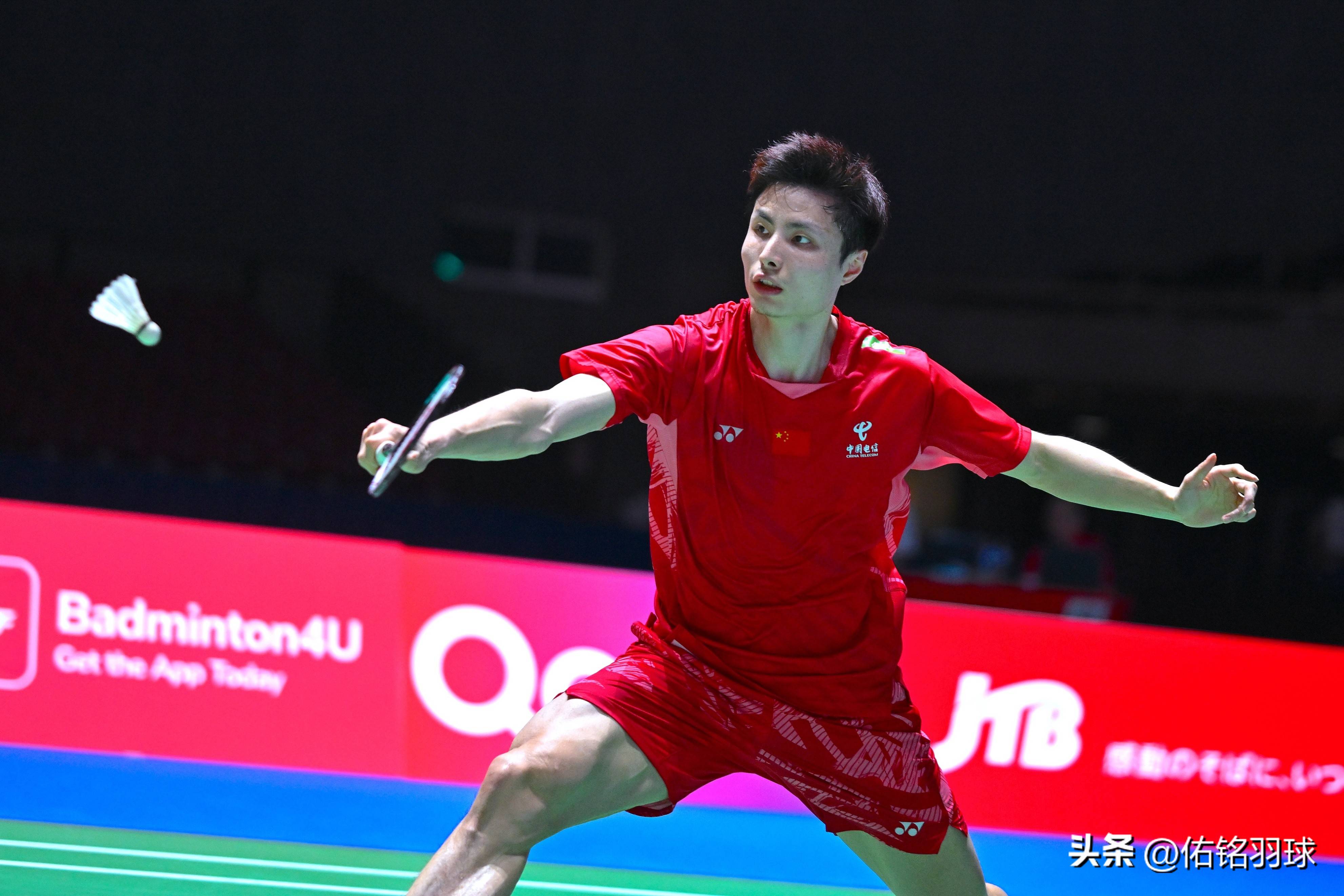 中国队鏖战法国队，石宇奇刷新纪录