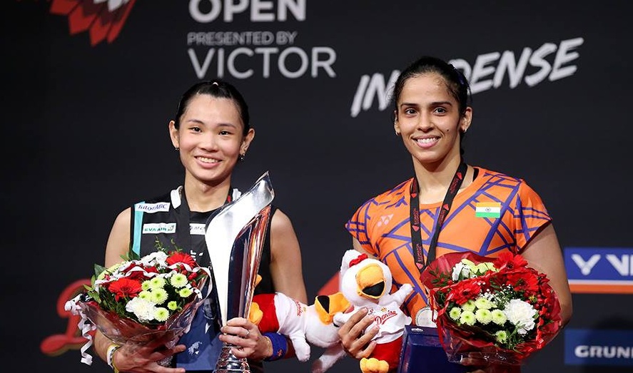 丹麦队横扫印尼队，戴资颖扛起全队