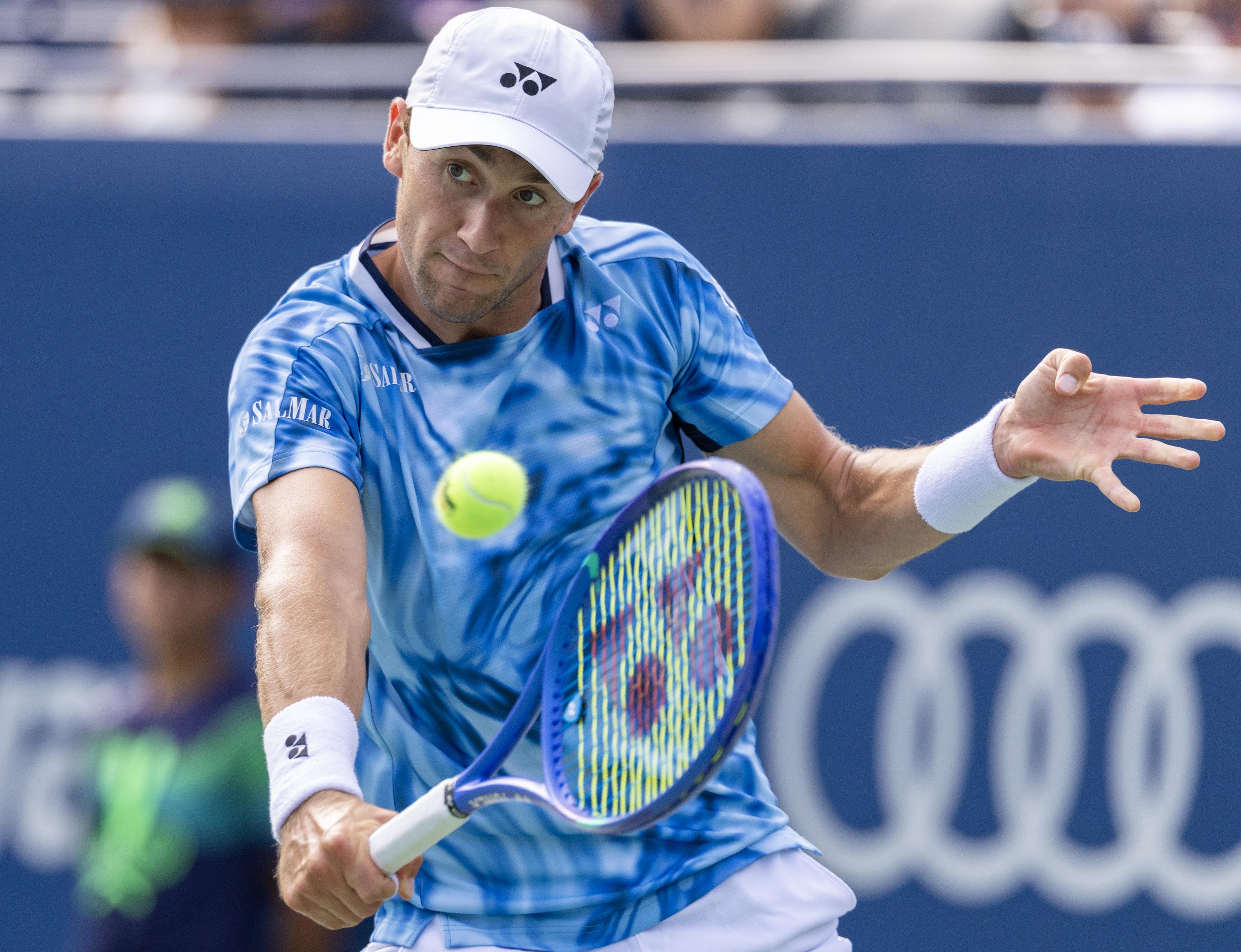 澳网逆转法网，鲁德刷新纪录