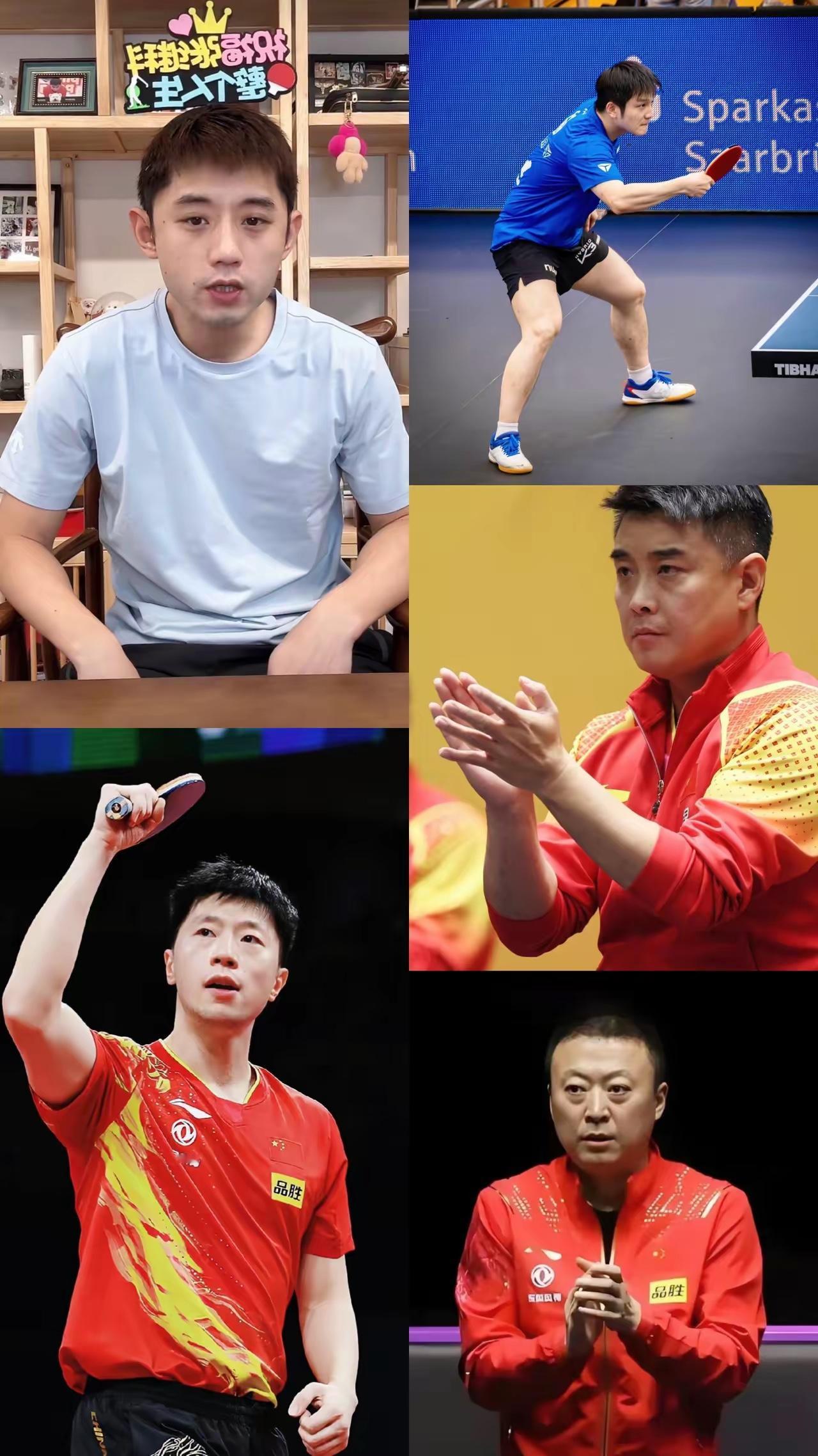 韩国队险胜德国队，张继科惊艳四座