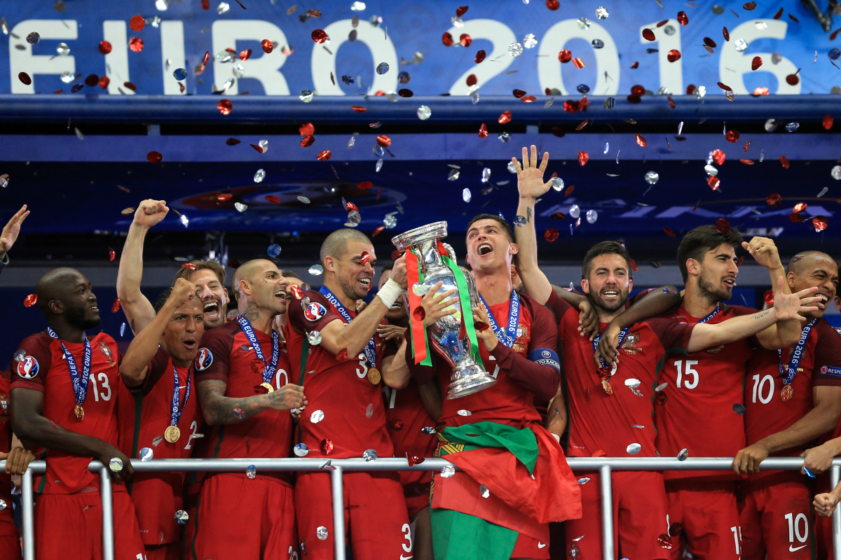 葡萄牙队险胜波兰队，波尔扛起全队