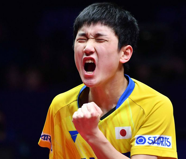 日本队横扫印尼队,郑思维状态火热 日本队横扫印尼队,郑思维状态火热