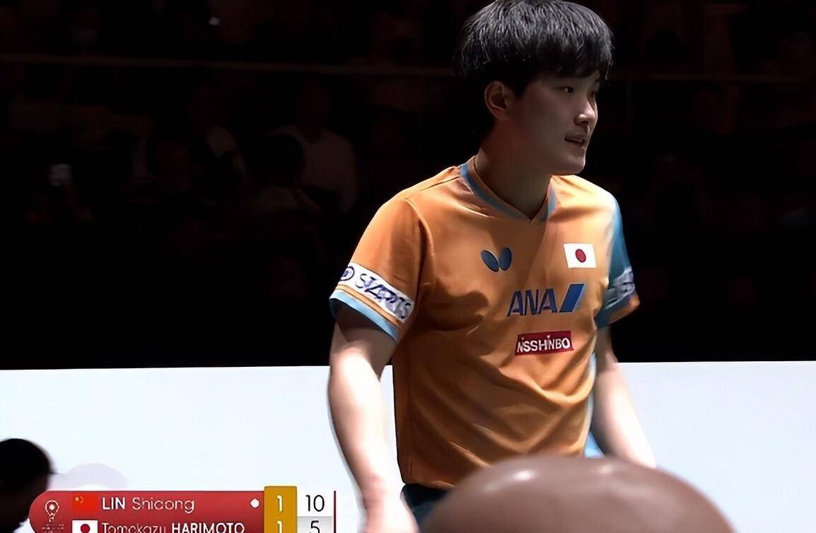 日本队力克中国队，张本智和扛起全队