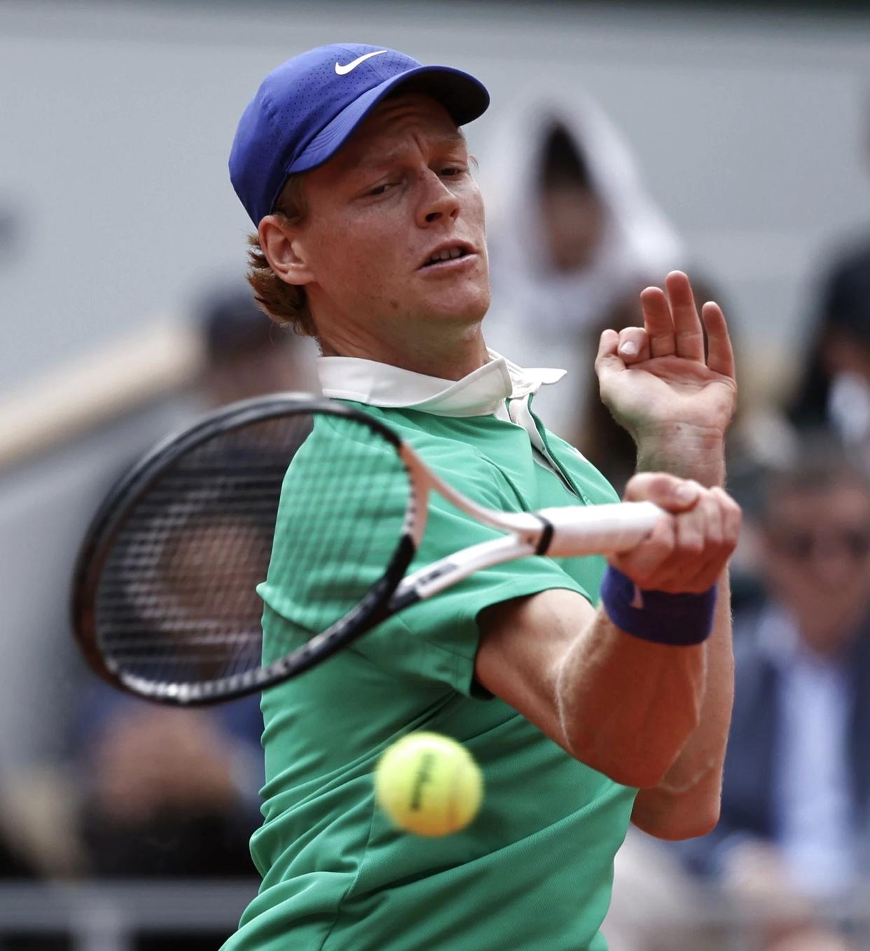 澳网碾压蒙特卡洛大师赛，辛纳刷新纪录