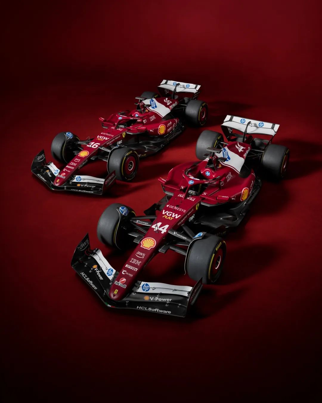 索伯车队鏖战红牛二队，勒克莱尔关键制胜