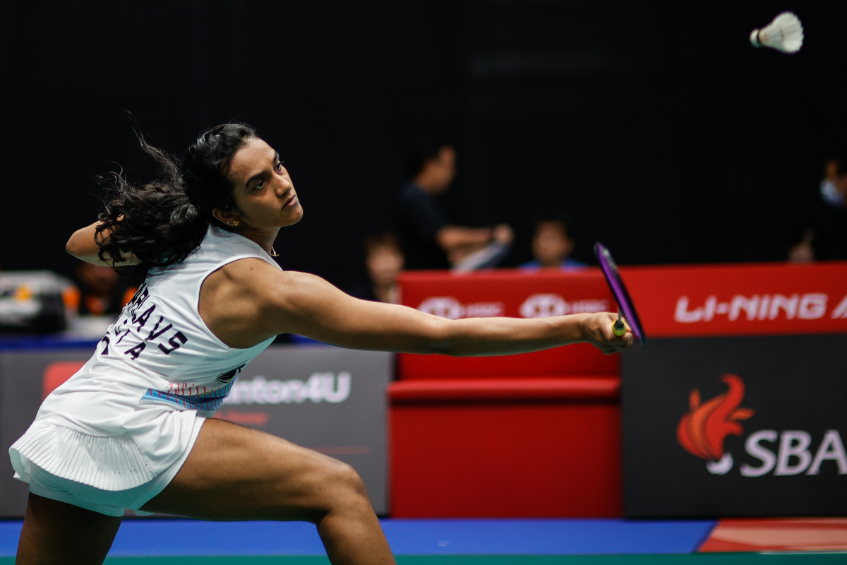 泰国羽毛球队爆冷印度羽毛球队,马琳高光表现 泰国羽毛球队爆冷印度羽毛球队,马琳高光表现