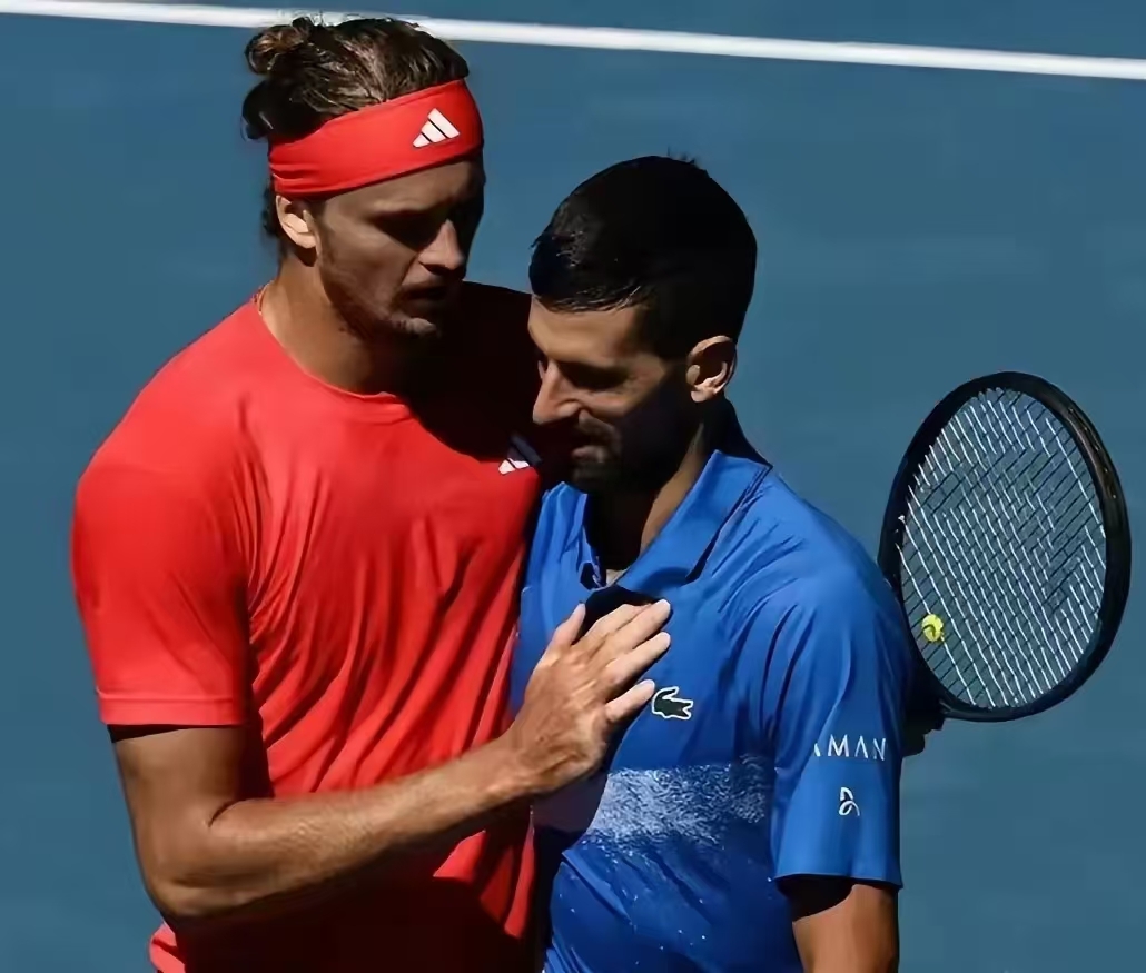 德国网球队爆冷日本网球队，兹维列夫送出助攻