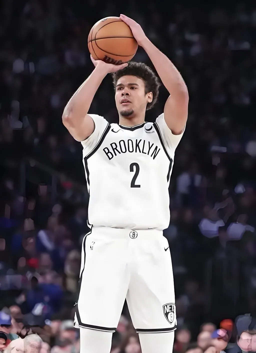 篮网B队碾压黄蜂，波尔津吉斯三分雨点燃全场