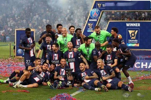 群星璀璨，巴黎圣日耳曼全队出色发挥