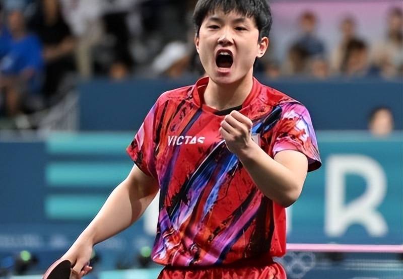 瑞典乒乓球队完胜英国乒乓球队，奥恰洛夫爆发神勇