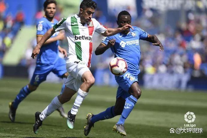 赫塔菲主场三球轻取莱加内斯，稳固中游位置