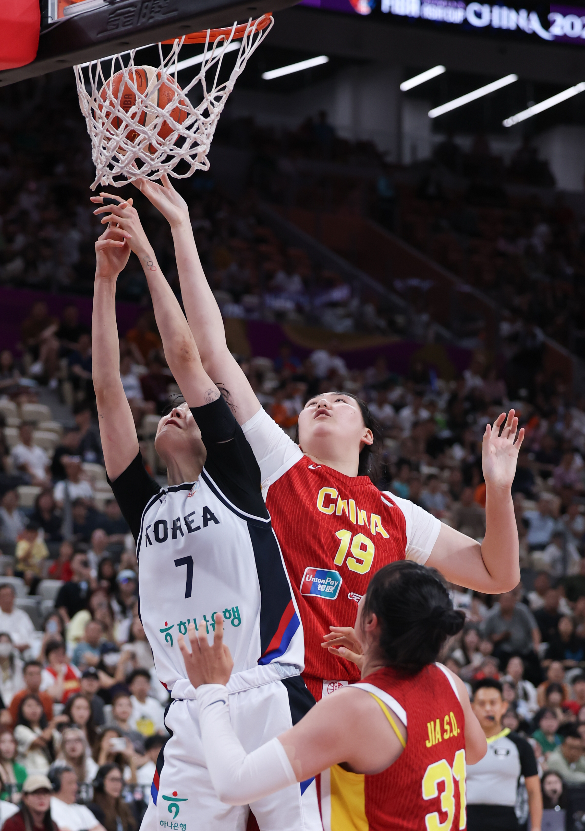 亚洲杯篮球锦标大奖得主揭晓