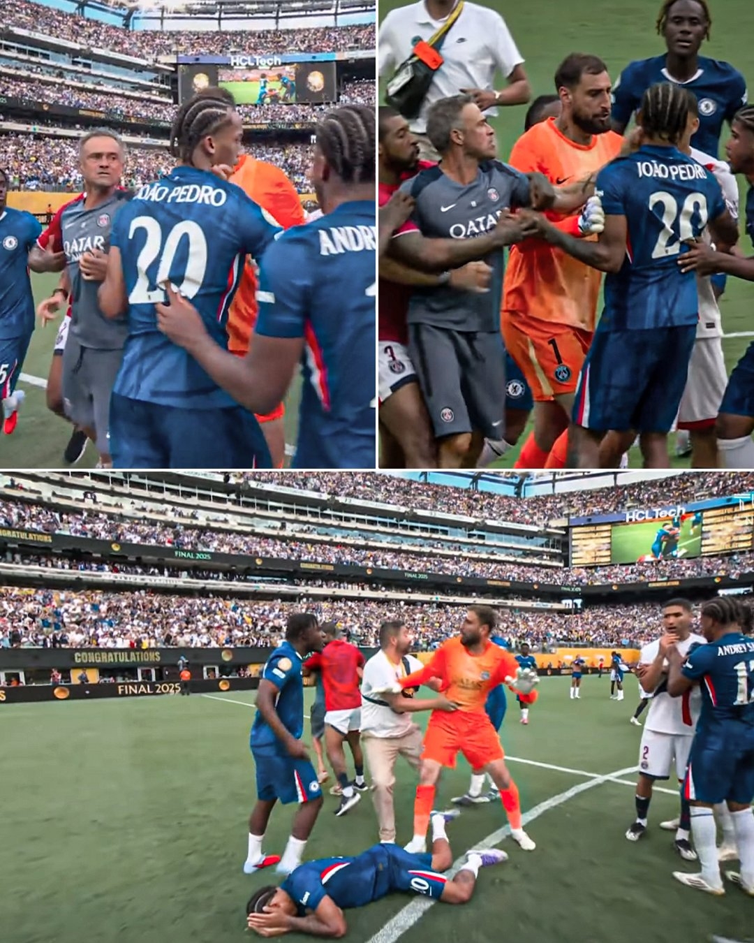 欧洲足球名将频繁上演绝杀，球迷欢呼不已