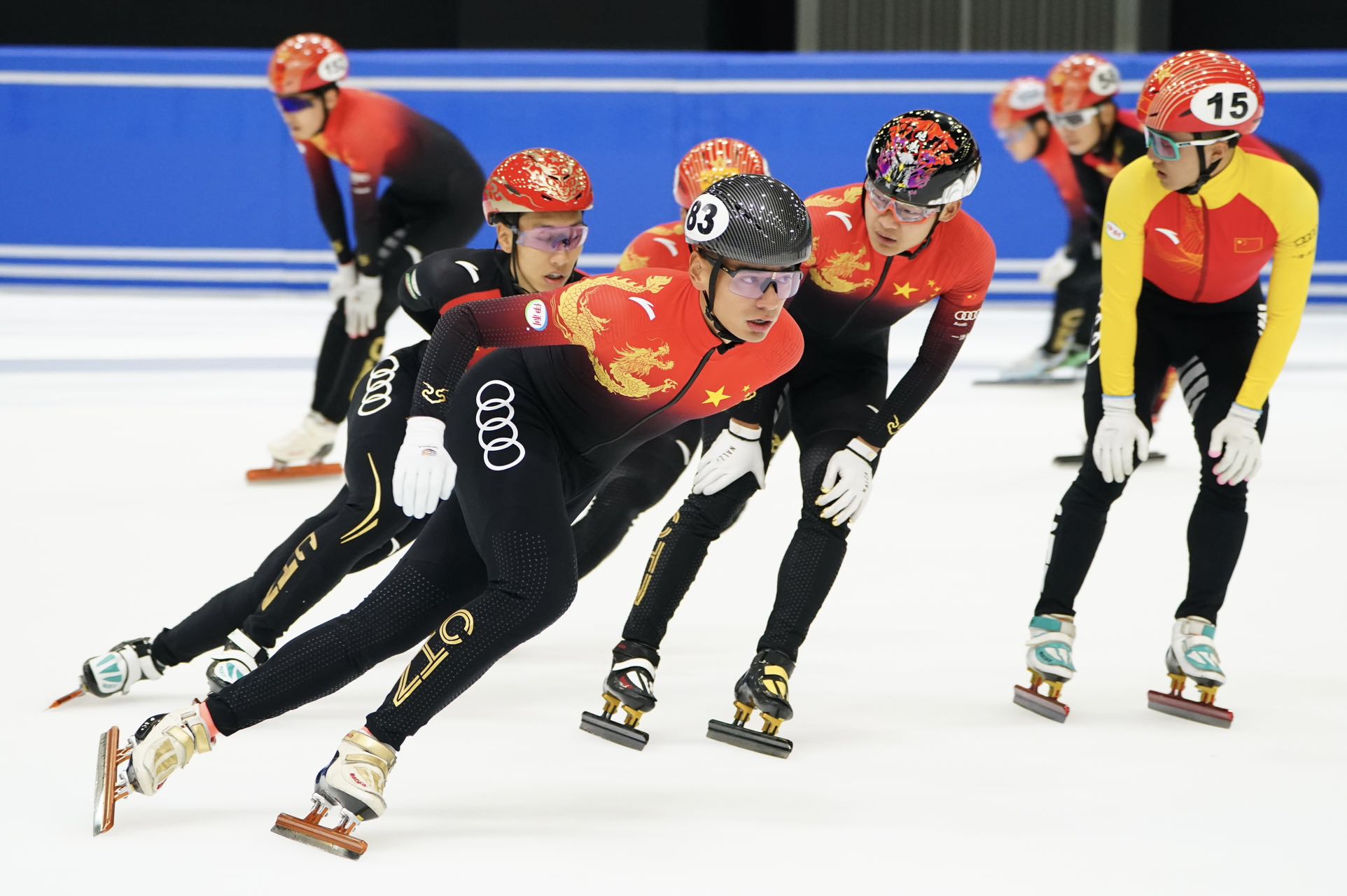 波鸿青年队新赛季备战工作认真基础扎实 波鸿青年队新赛季备战工作认真基础扎实