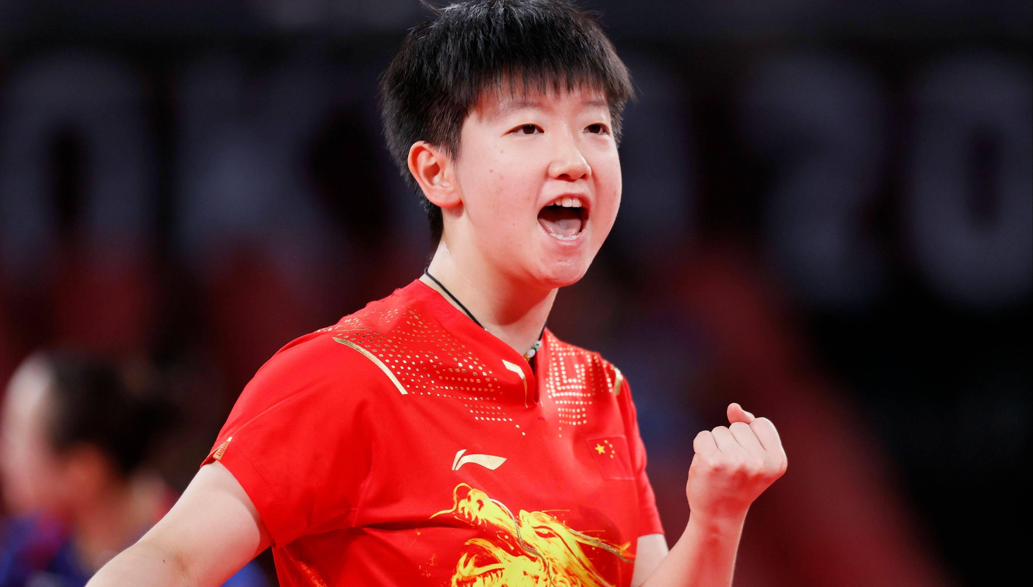 比利时乒乓球队横扫奥地利乒乓球队,张继科爆发神勇 比利时乒乓球队横扫奥地利乒乓球队,张继科爆发神勇