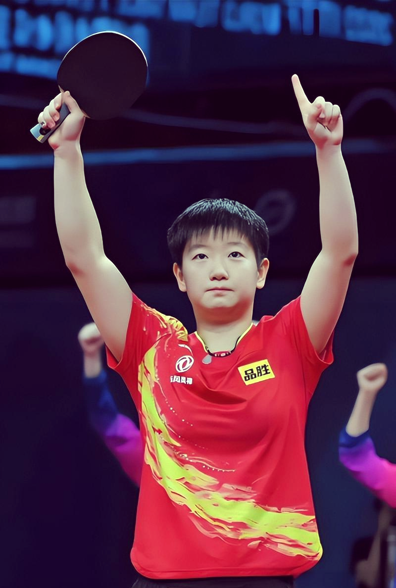 瑞典乒乓球队轻取中国乒乓球队，许昕统治全场