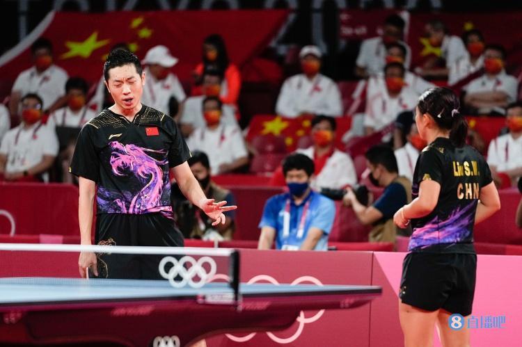 英格兰队翻盘日本队，许昕关键制胜